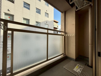 【バルコニー】 | コンフォール南森町