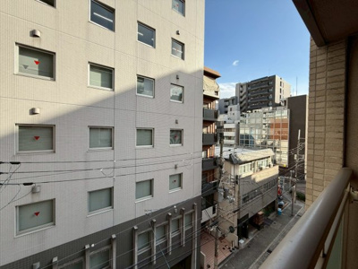 【展望】 | コンフォール南森町