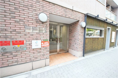 【エントランス】 | コンフォール南森町