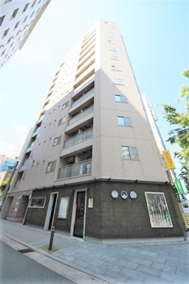 【外観】 | コンフォール南森町