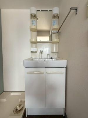 【洗面所】 | コンフォール南森町