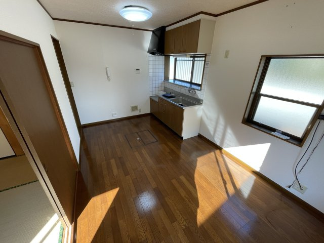 茂原市粟生野中古戸建の洋室