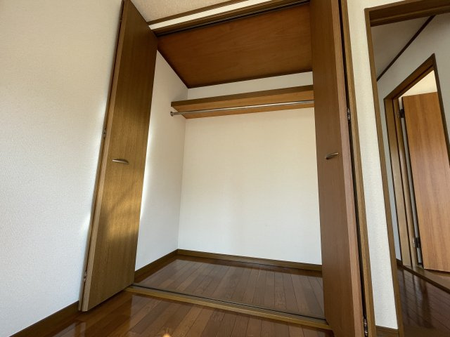 茂原市粟生野中古戸建の収納