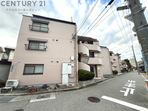鉄筋コンクリート造です☆