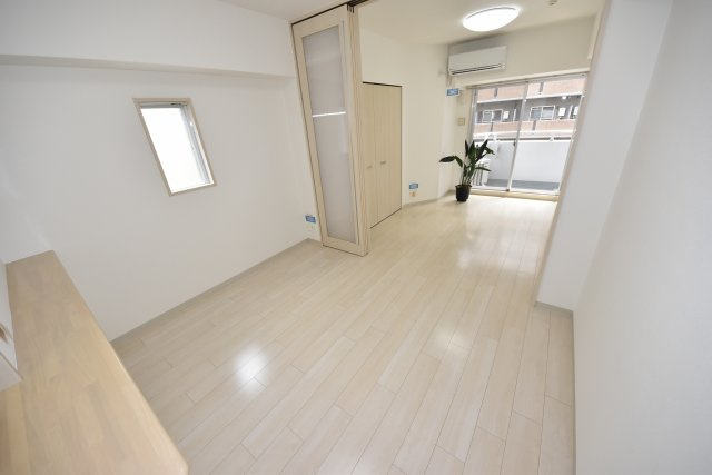 アーバネックス大手前の居間・リビング