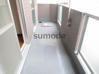 【バルコニー】 | グランドメゾン