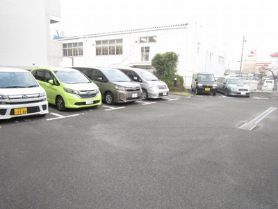 【駐車場】 | グランドメゾン