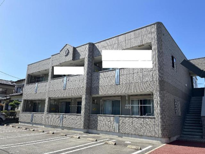 【外観】 | ウィング東合川 | 外観写真（昼）