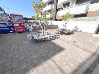 【その他共用部分】 | ピカソ平野