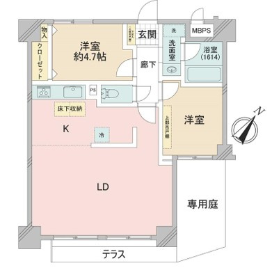 ライオンズマンション青戸第5の間取り|ドキドキの新生活も、安心してスタート。ぴったりの住まいを見つけませんか？クランディアが一緒に住まい選びをサポートします‼　まずは、お気軽にお問合せください　＃クランディア