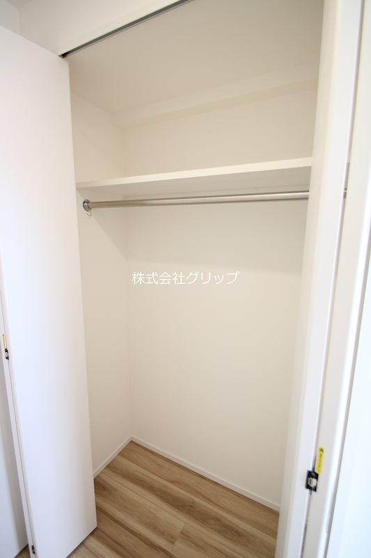 マキシヴ阪東橋ツインイーストの収納