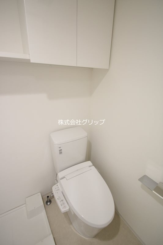 マキシヴ阪東橋ツインイーストのトイレ