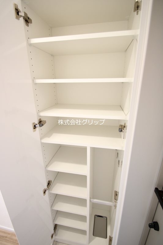 マキシヴ阪東橋ツインイーストの収納