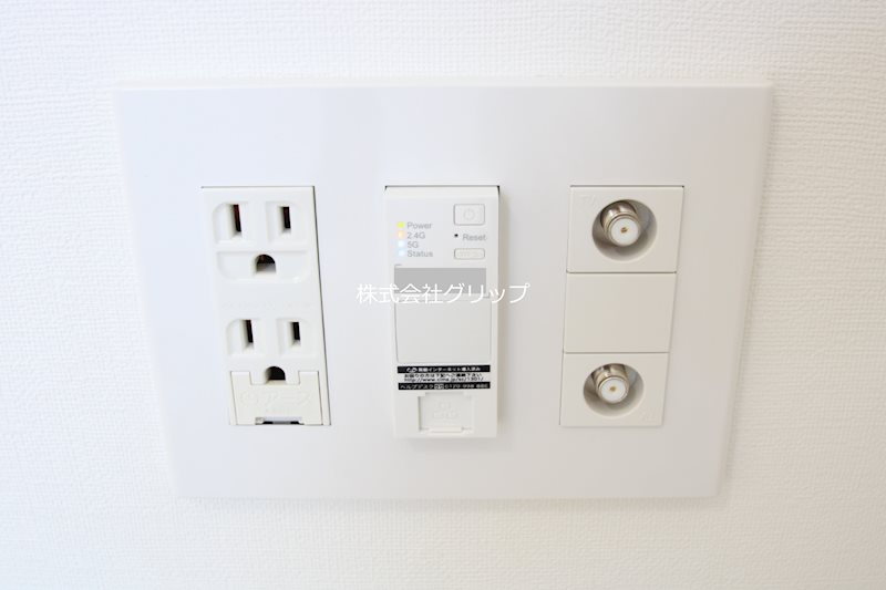 マキシヴ阪東橋ツインイーストの設備