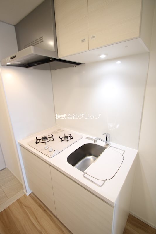 マキシヴ阪東橋ツインイーストのキッチン