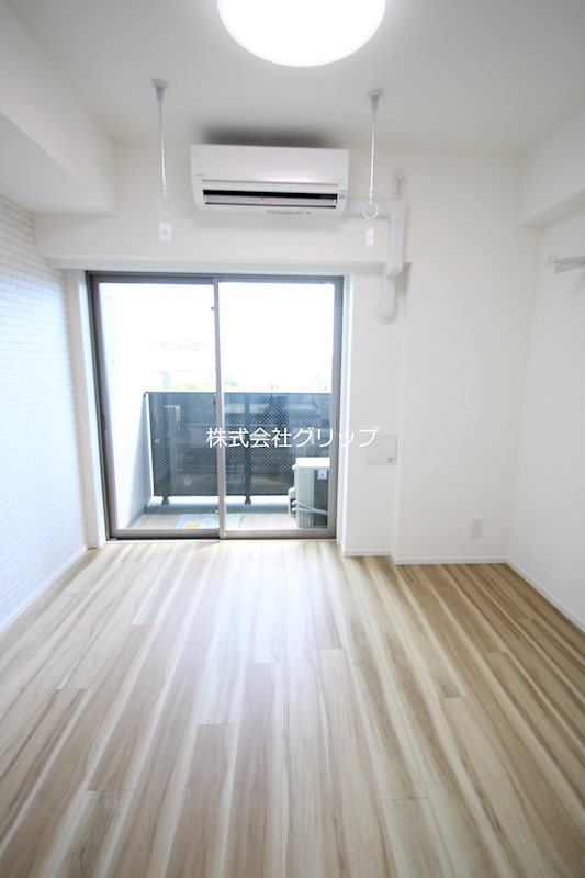 マキシヴ阪東橋ツインイーストの寝室