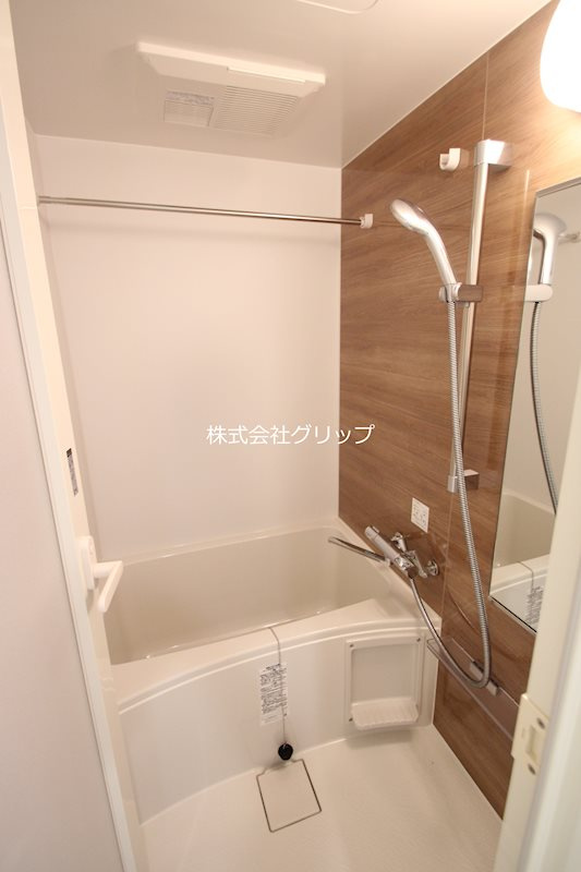 マキシヴ阪東橋ツインイーストの浴室