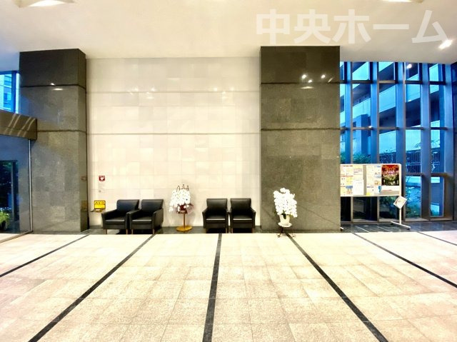 東京ビューマークスのロビー|ロビー
