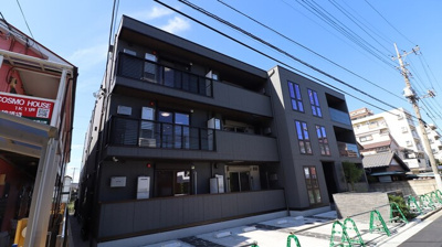 【外観】 | ONARIGOTENｰD | 外観もきれいです