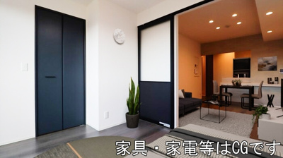 【内装】 | ONARIGOTENｰD | 過ごしやすい室内です