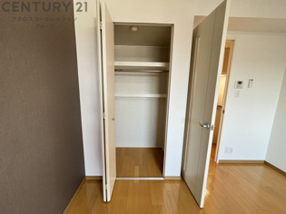 ソレアード　アビの収納