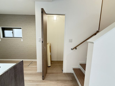 【居間・リビング】 | 嘉手納屋良Ⅱ（全5棟）4号棟 | ※同仕様写真です