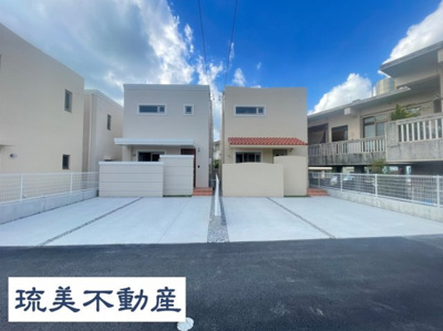 【外観】 | 嘉手納屋良Ⅱ（全5棟）4号棟 | ※2025.11.23撮影　