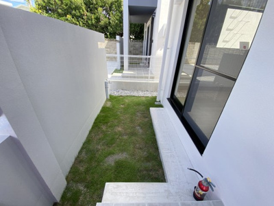 【庭】 | 嘉手納屋良Ⅱ（全5棟）4号棟 | ※同仕様写真です