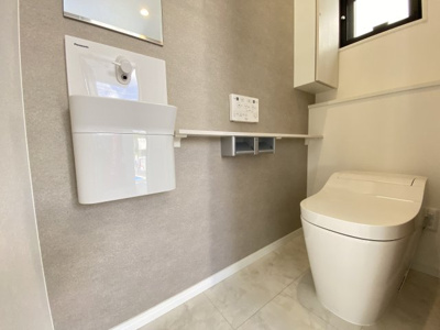 【トイレ】 | 嘉手納屋良Ⅱ（全5棟）4号棟 | ※同仕様写真です