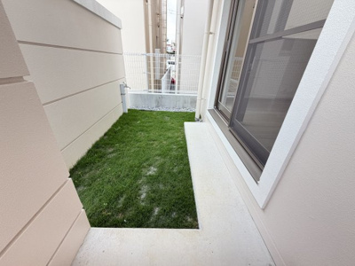 【居間・リビング】 | 嘉手納屋良Ⅱ（全5棟）4号棟 | ※同仕様写真です