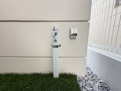 【居間・リビング】 | 嘉手納屋良Ⅱ（全5棟）4号棟 | ※同仕様写真です