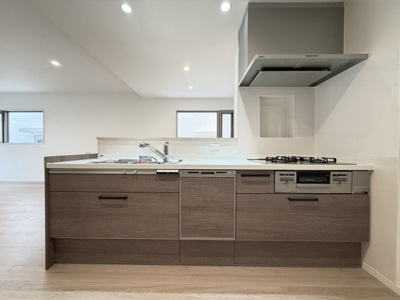 【キッチン】 | 嘉手納屋良Ⅱ（全5棟）4号棟 | ※同仕様写真です