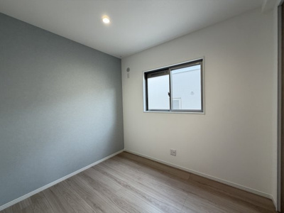 【洋室】 | 嘉手納屋良Ⅱ（全5棟）4号棟 | ※同仕様写真です