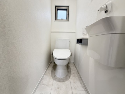 【トイレ】 | 嘉手納屋良Ⅱ（全5棟）4号棟 | ※同仕様写真です