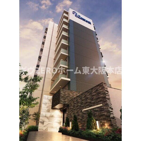 プレサンス鶴橋トレヴィエ