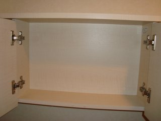 デュエールのその他|トイレ内収納