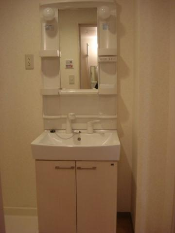 【洗面所】 | デュエール | 洗髪洗面化粧台