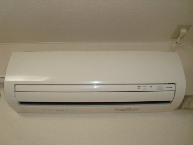 デュエールの設備|エアコン