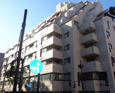 【外観】 | ニューライフ一番町 | 外観は落ち着いています