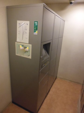 クレアール神田のその他共用部分