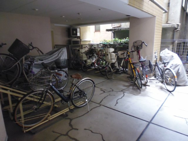 クレアール神田のその他共用部分