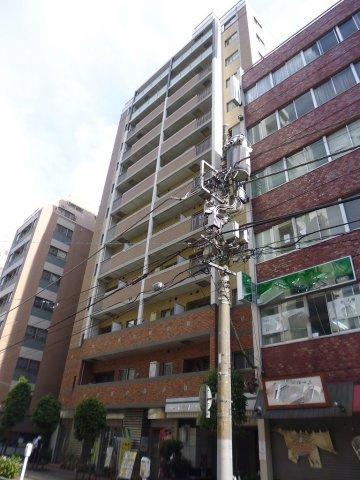 クレアール神田の外観