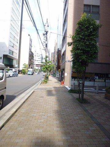 クレアール神田の周辺