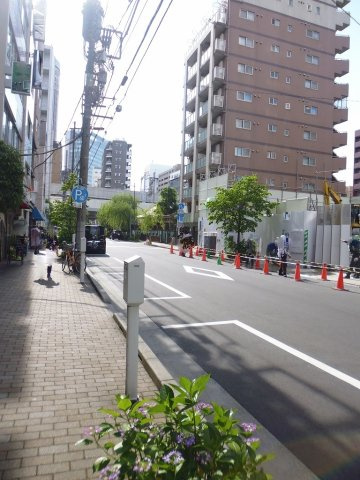 クレアール神田の周辺