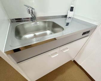 青山アルコープのキッチン