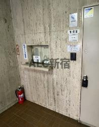 青山アルコープのその他共用部分