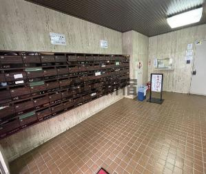 青山アルコープの設備