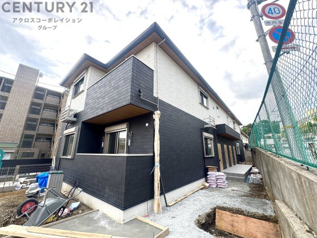 共用のごみ捨て場があります！