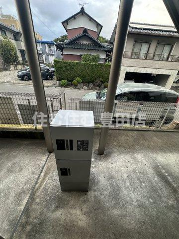 サンプレジャー三喜　Ａ の駐車場
