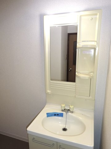 レナジア大宮の洗面所|＊イメージです